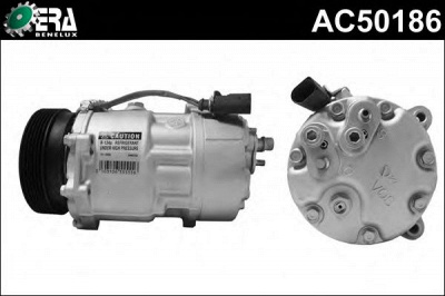 ERA BENELUX ac50186 -  Компрессор, кондиционер